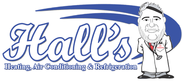 Hall's Heating, Air Conditioning & Refrigeration