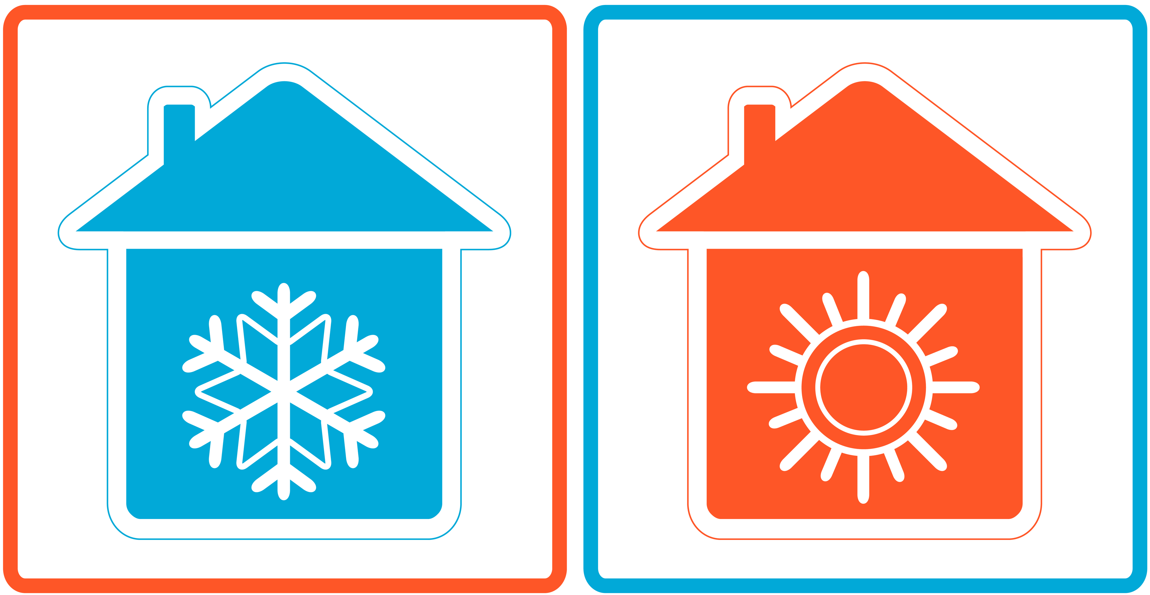 snowflake-and-sunshine-houses