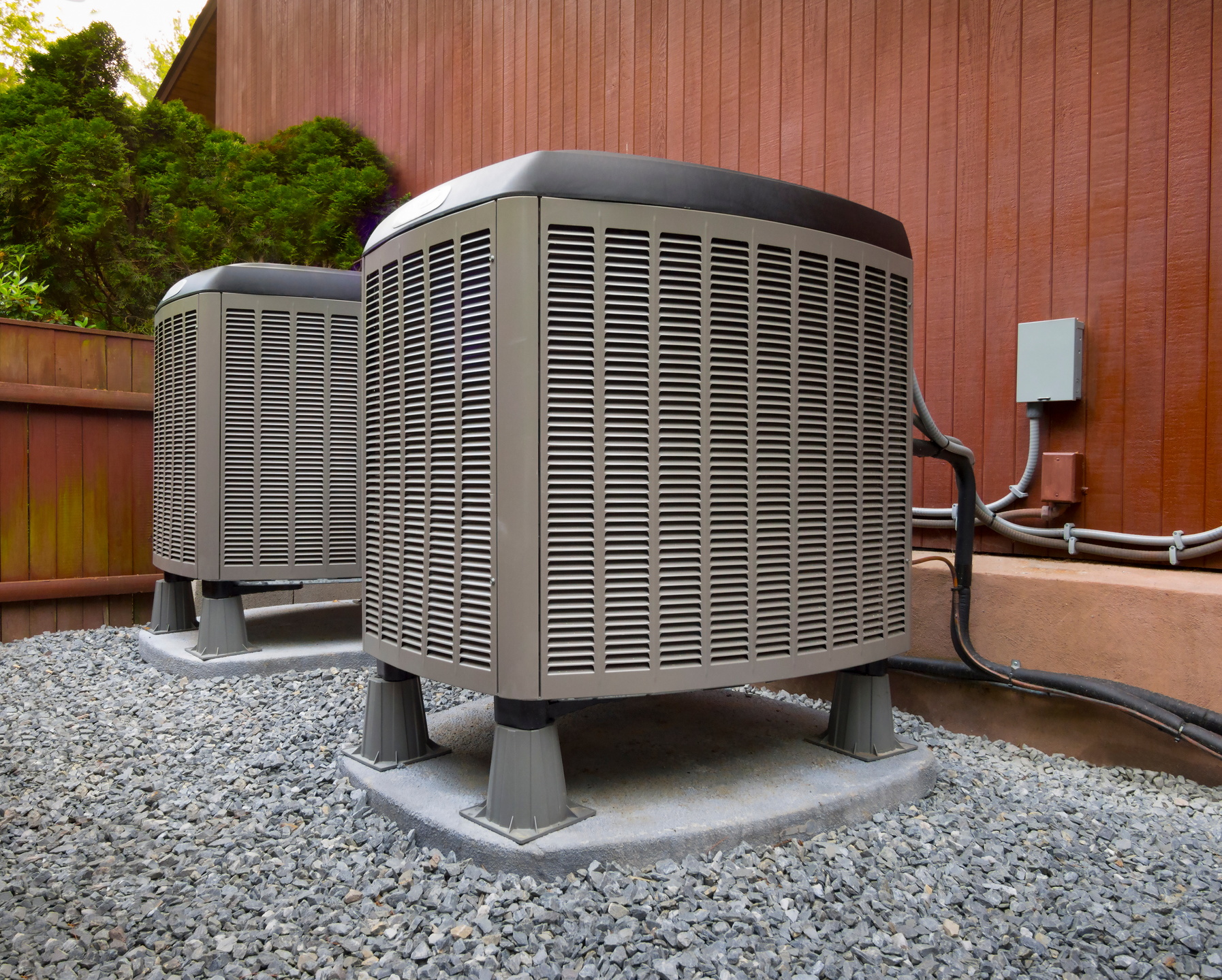 Why We Use Refrigerant and Not Water Halls Heating, Air Conditioning