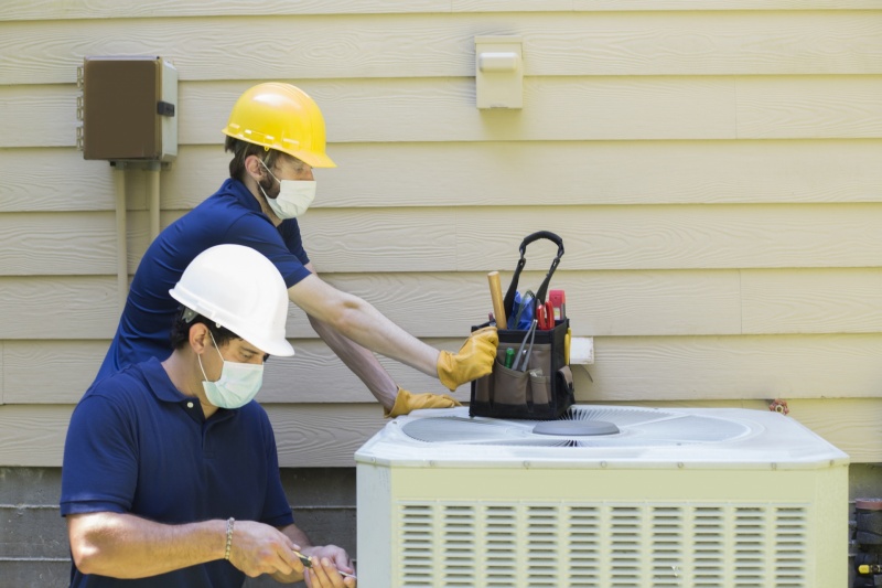 Ac Repair Companies