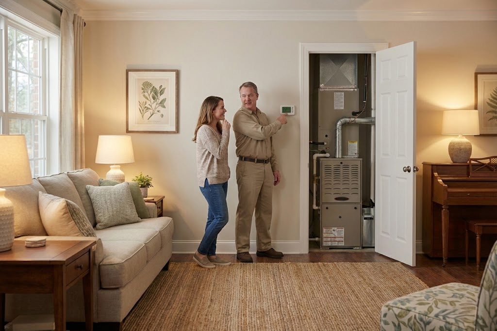 How to Keep Energy Bills Low During the Winter in Louisiana